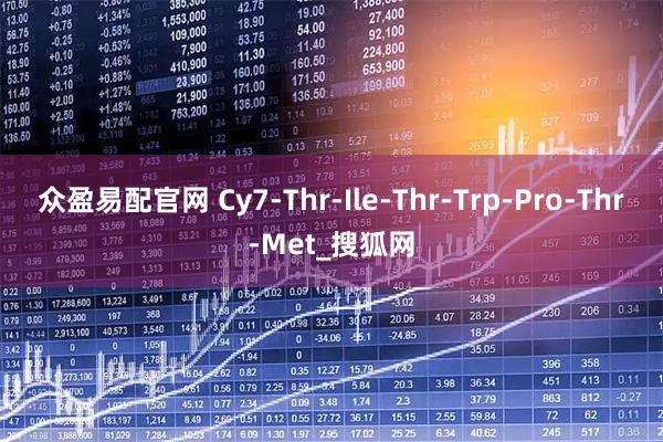 众盈易配官网 Cy7-Thr-Ile-Thr-Trp-Pro-Thr-Met_搜狐网